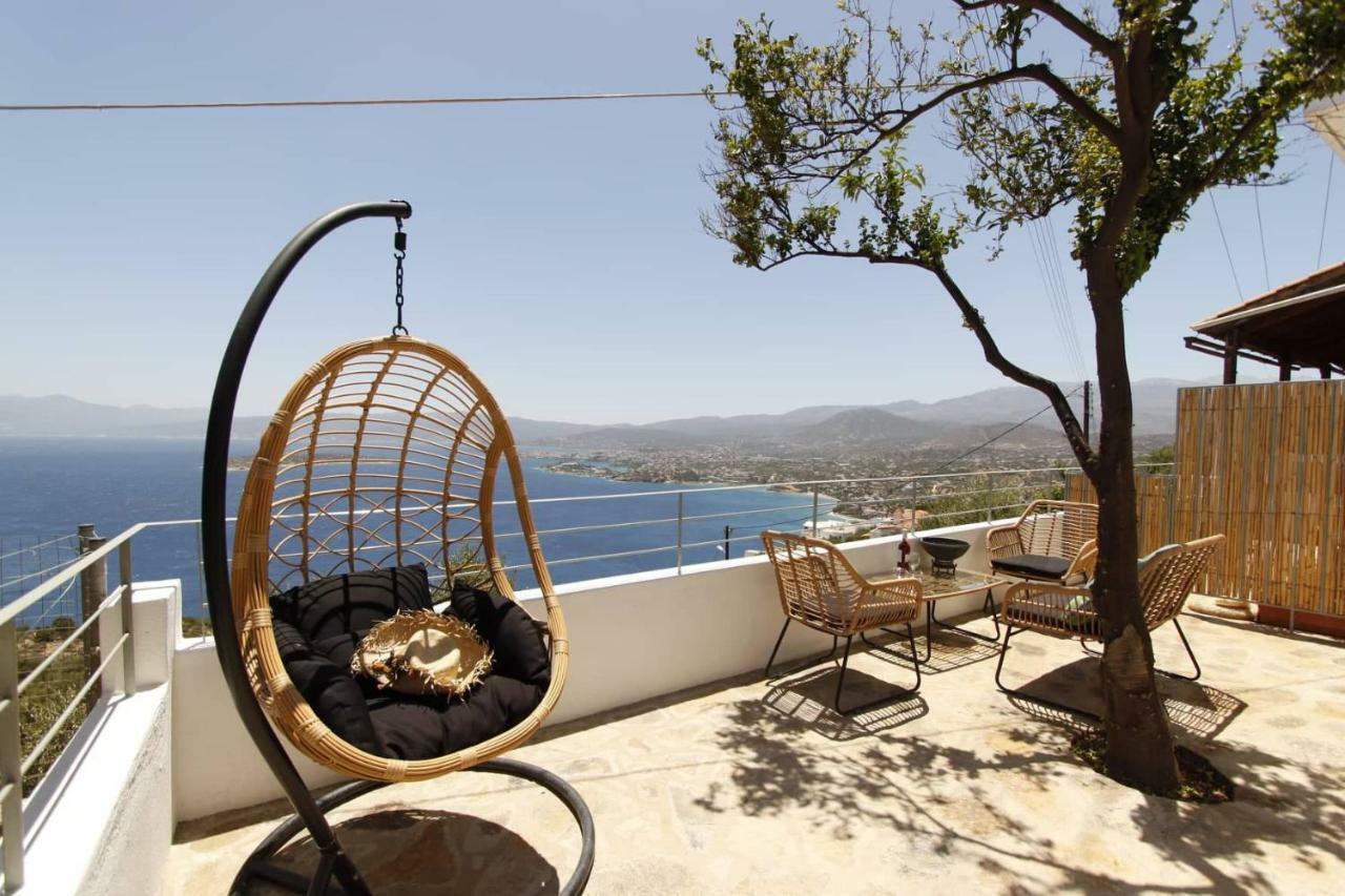 Villa Veranda Agios Nikolaos  Exterior photo