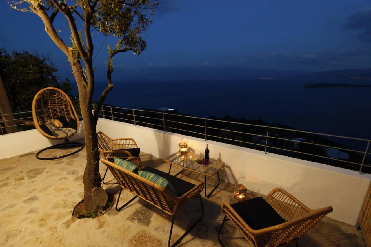 Villa Veranda Agios Nikolaos  Exterior photo