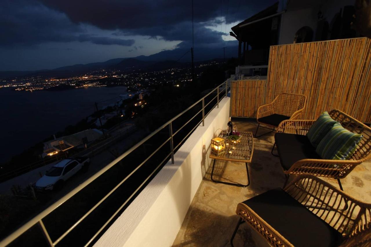 Villa Veranda Agios Nikolaos  Exterior photo
